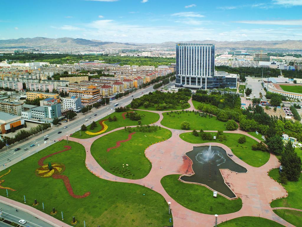 Shangri-La بوتو المظهر الخارجي الصورة