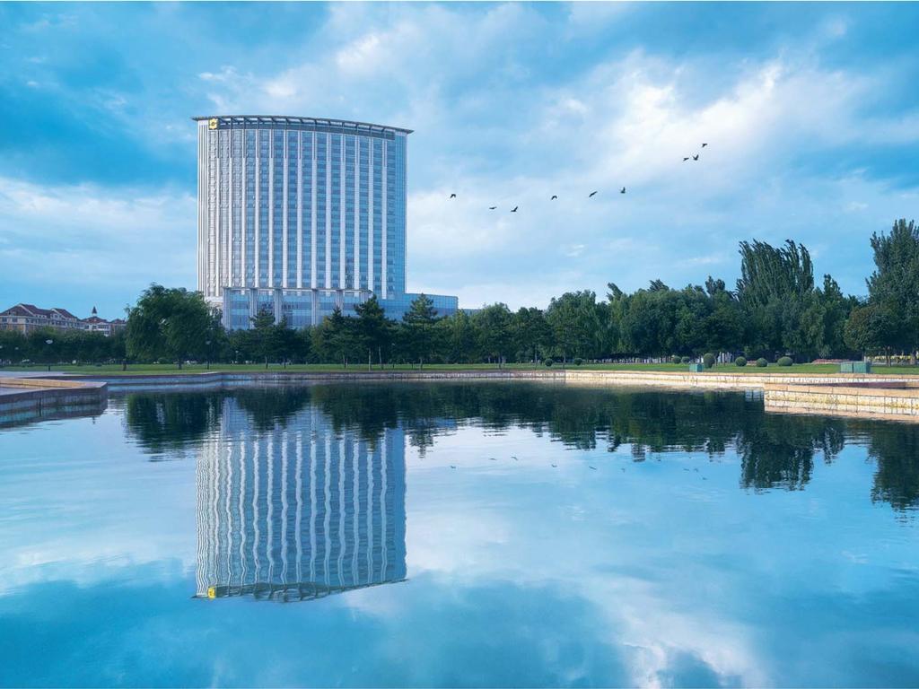Shangri-La بوتو المظهر الخارجي الصورة